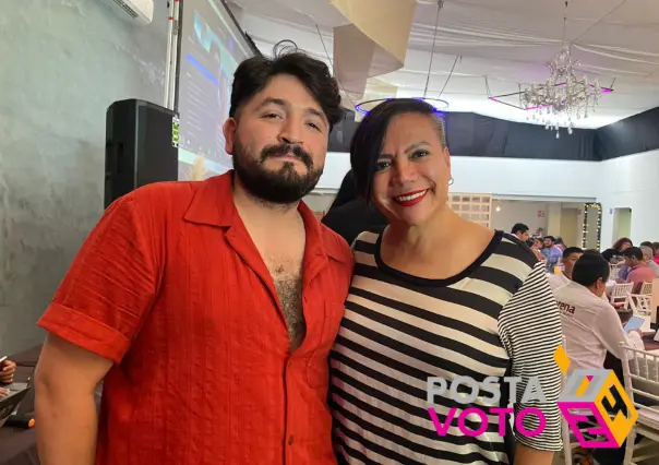 Se reúne Nación Orgullo con colectivos de Xalapa, escuchan sus necesidades