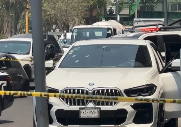 Acribillan a exdirector de Administración municipal en Tlalnepantla