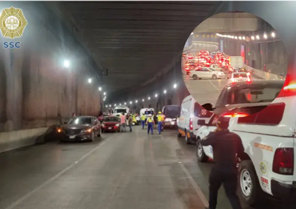 Esto sabemos del supuesto asalto masivo en bajo puente Río Mixcoac-Insurgentes