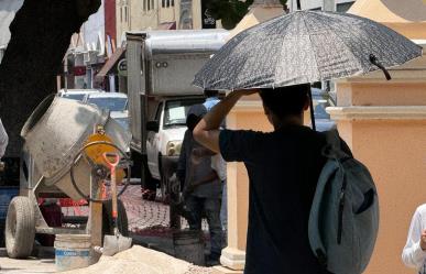 Pronostico del clima en Yucatán: Calor y bochorno continuará este fin de semana