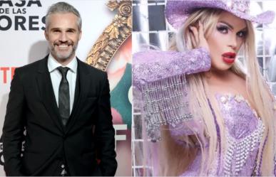 Juan Pablo Medina ofrece disculpas a Wendy tras discutir en concierto de Madonna