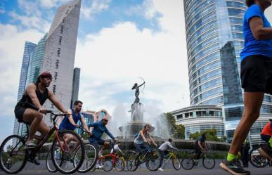 Ciclotón de Abril en CDMX: ¡A rodar por las avenidas más emblemáticas!