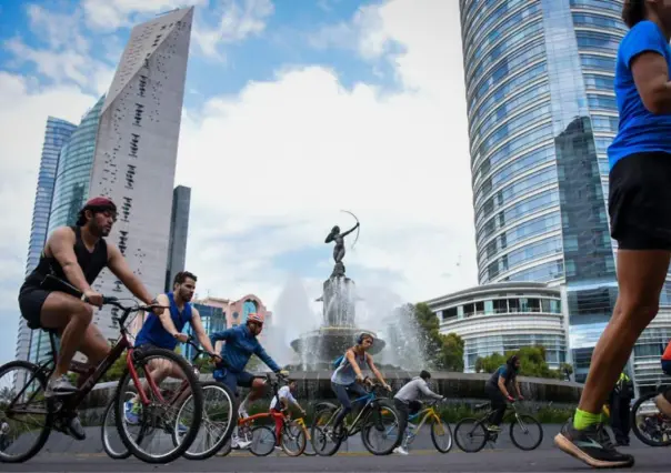 Ciclotón de Abril en CDMX: ¡A rodar por las avenidas más emblemáticas!