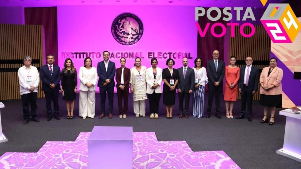 ¿Listos para el segundo debate presidencia? Se transmitirá en lenguas indigenas