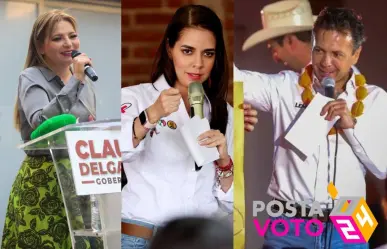 Candidatos de Jalisco continúan sus giras de campaña por la entidad