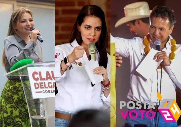 Candidatos de Jalisco continúan sus giras de campaña por la entidad