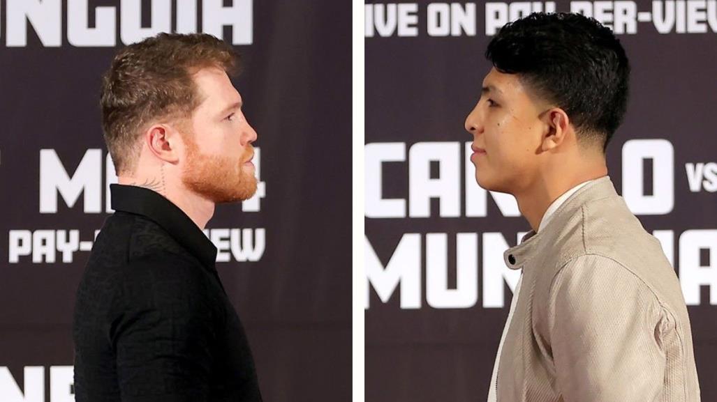 Tamaulipas estará en la pelea entre el “Canelo” Álvarez y Jaime Munguía