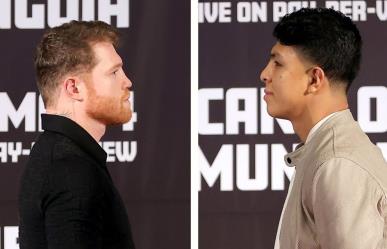 Tamaulipas estará en la pelea entre el “Canelo” Álvarez y Jaime Munguía