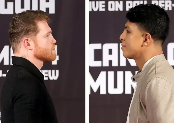 Tamaulipas estará en la pelea entre el “Canelo” Álvarez y Jaime Munguía