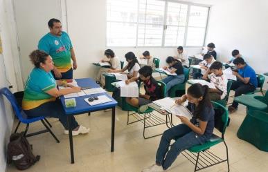 10 mil estudiantes presentan prueba de ingreso a secundaria en Yucatán