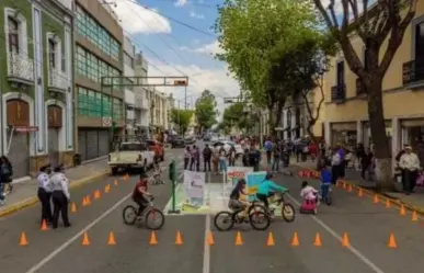 Precaución, habrá cierres viales por el desfile Ciudad Chiquita en Toluca