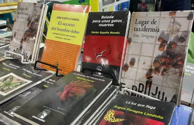 Escritores yucatecos llevan su obra a la Feria Internacional del Libro de Bogotá