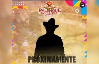 Anuncian artista sorpresa para el Palenque ¿Quién podrá ser? Esto sabemos