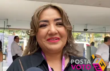 Tiene Consejera de OPLE altas expectativas para debate