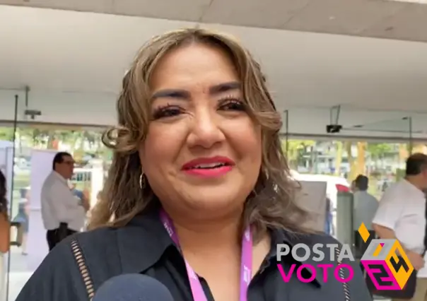 Tiene Consejera de OPLE altas expectativas para debate