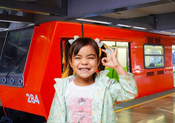 ¿Cómo festejará el Metro CDMX el Día del Niño?