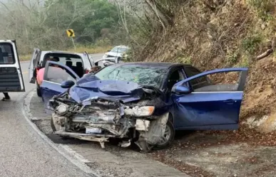 Muere mujer victorense en trágico accidente carretero en la carretera a Mante