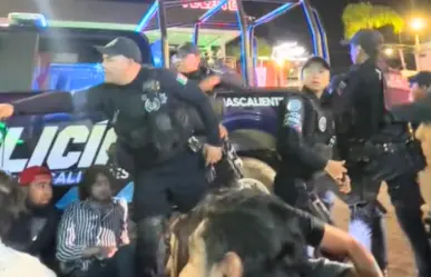 Balacera en antro durante Feria de San Marcos en Aguascalientes