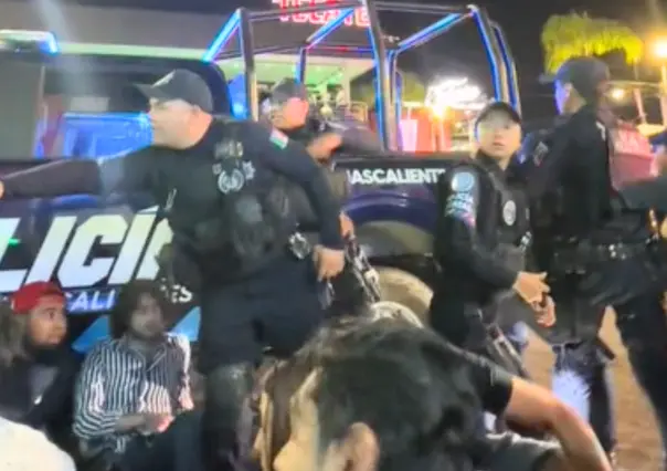 Balacera en antro durante Feria de San Marcos en Aguascalientes