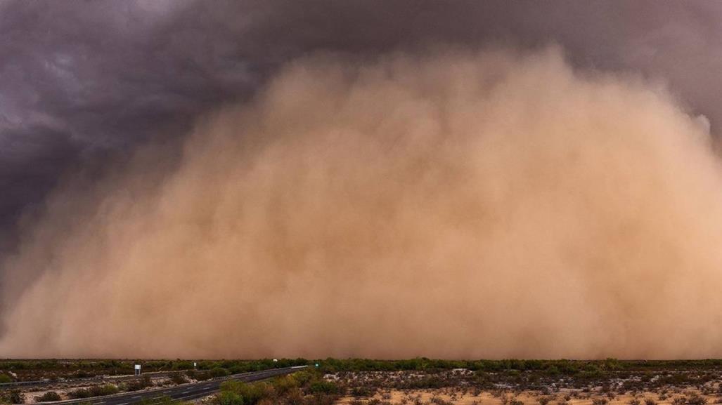 ¿Cuándo llega el polvo del Sahara a Yucatán?