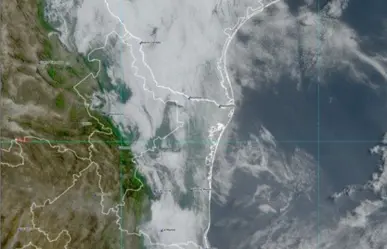 Alerta por vientos fuertes y posibles tornados en Tamaulipas