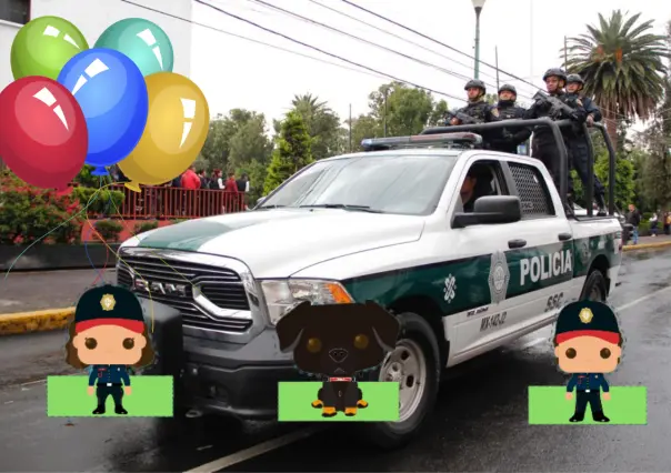 Con operativo y material didactivo SSC se suma a los festejos del Día del niño