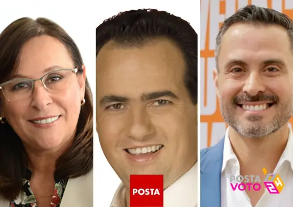 ¡Hora del cambio! Candidatos de Veracruz se enfrentan hoy en debate crucial