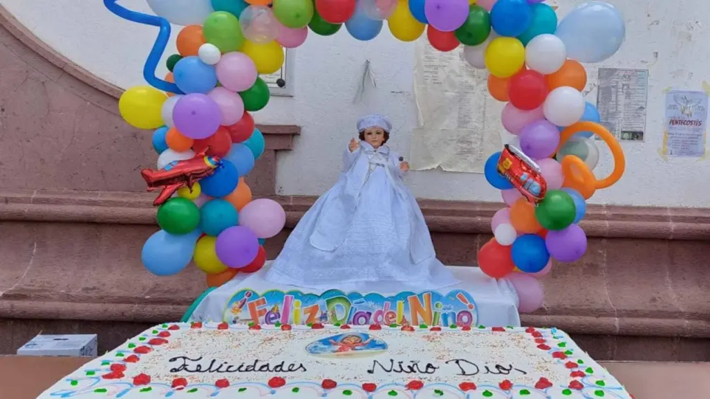 Celebración del Día del Niño en Lerma: Mayordomía del Niño Dios en Acción