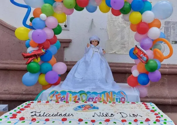 Celebración del Día del Niño en Lerma: Mayordomía del Niño Dios en Acción