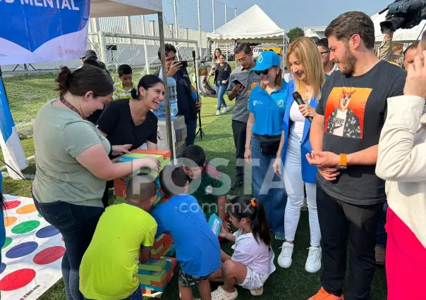 Recorre Samuel García zona citrícola en “Fosfotruck”