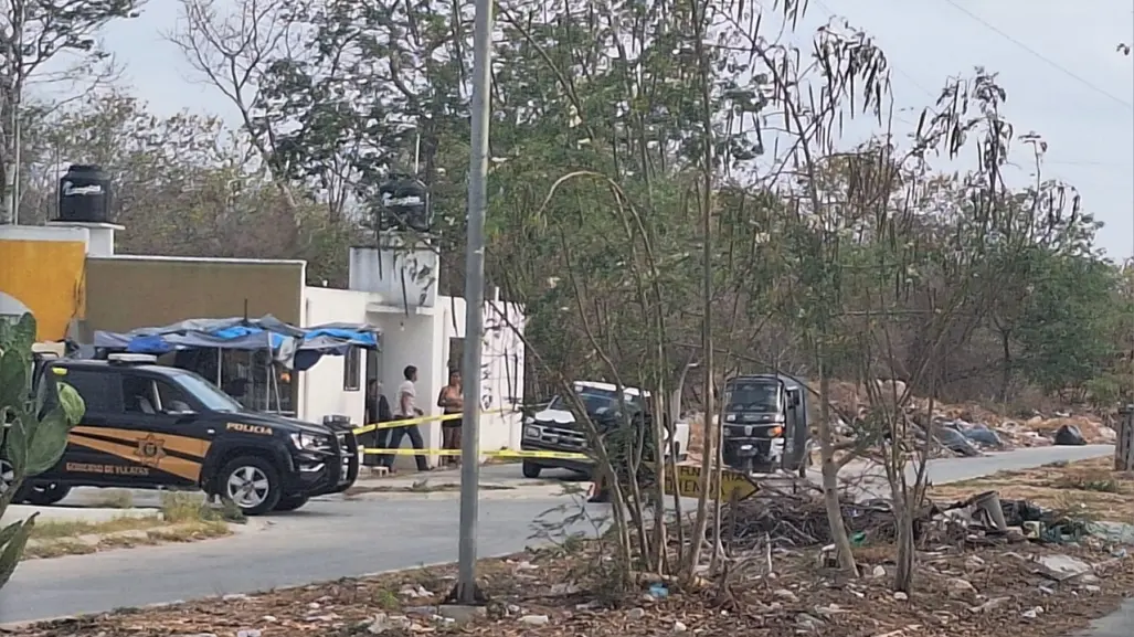 Machetean a hombre en Piedra de Agua, Umán