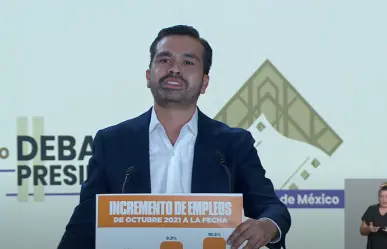 Promete Máynez facilitar la creación de empresas #SegundoDebateMx2024