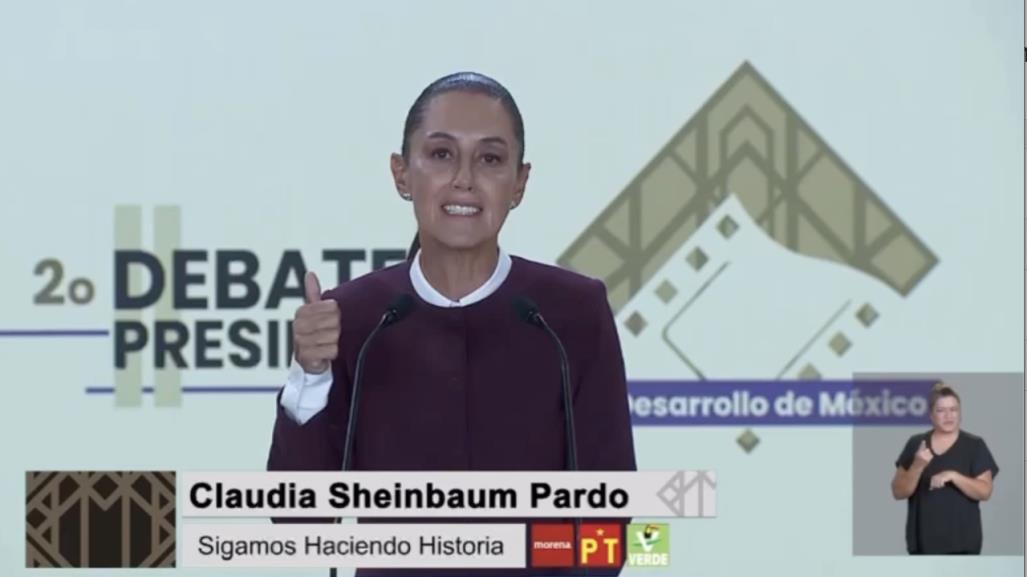 Reducir la pobreza y las desigualdades, prioridad de la 4T: Sheinbaum