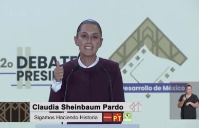 Reducir la pobreza y las desigualdades, prioridad de la 4T: Sheinbaum