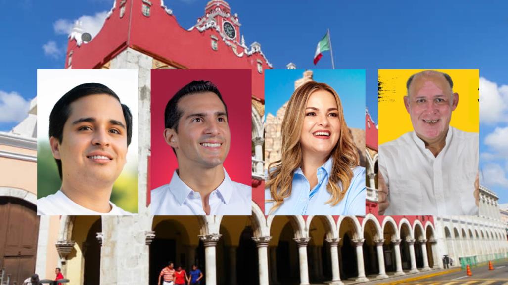 Debate por la alcaldía de Mérida 2024: Horario, formato y temas a tratar