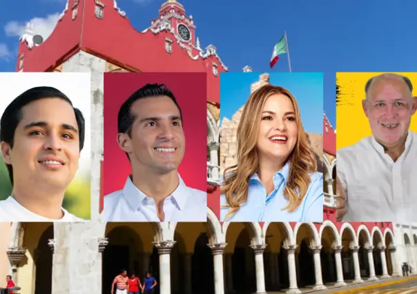 Debate por la alcaldía de Mérida 2024: Horario, formato y temas a tratar