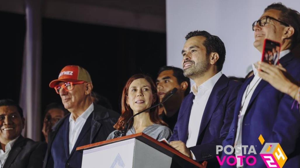 Termina Segundo Debate: Máynez se dice orgulloso de expresar su visión de México