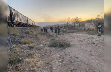 Muere al ser impactado por el ferrocarril en Gómez Palacio