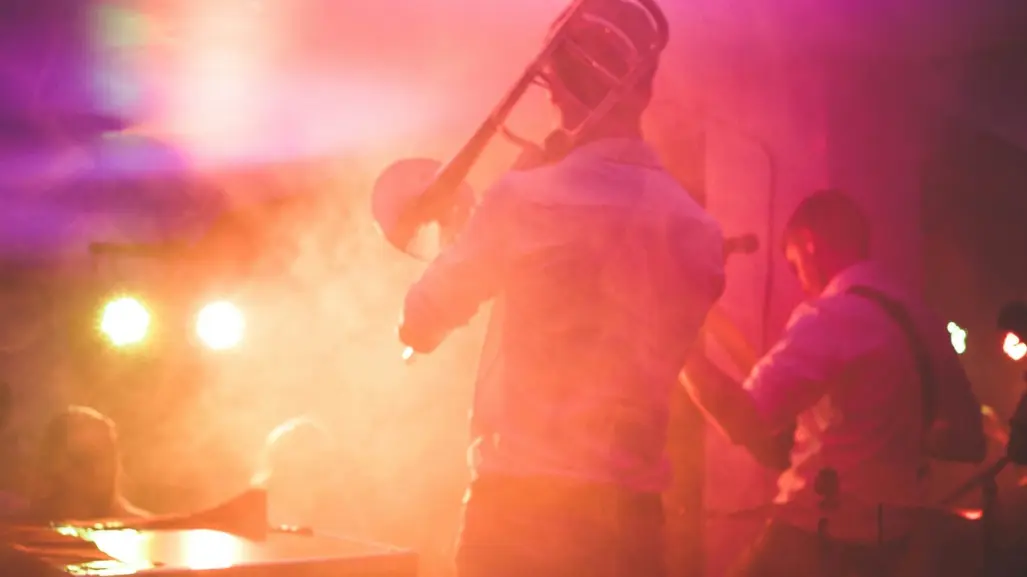 La Paz vibra al ritmo del cuarto Festival de Jazz en el malecón