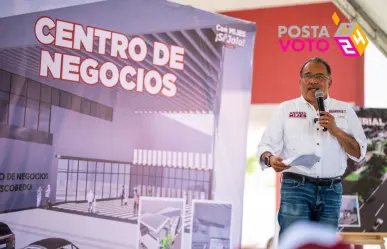 Andrés Mijes y su Visión para el Centro Industrial de Escobedo