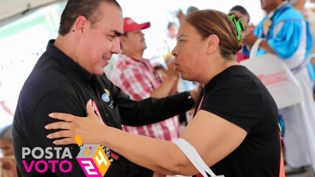 Heriberto Treviño: Compromiso por el abasto de agua en Juárez