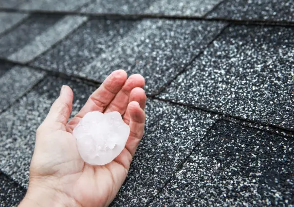 Gigantescos granizos dejan muertes y daños materiales en China (VIDEO)