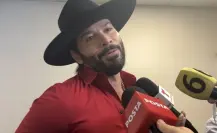 Eliseo Robles Jr. habla de la salida abrupta de su padre del Palomazo (VIDEO)