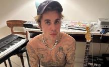 Justin Bieber publica fotos llorando y preocupa a sus fans