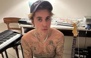 Justin Bieber publica fotos llorando y preocupa a sus fans