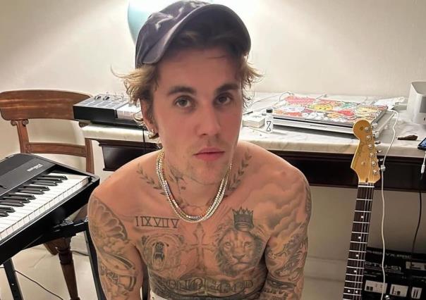 Justin Bieber publica fotos llorando y preocupa a sus fans