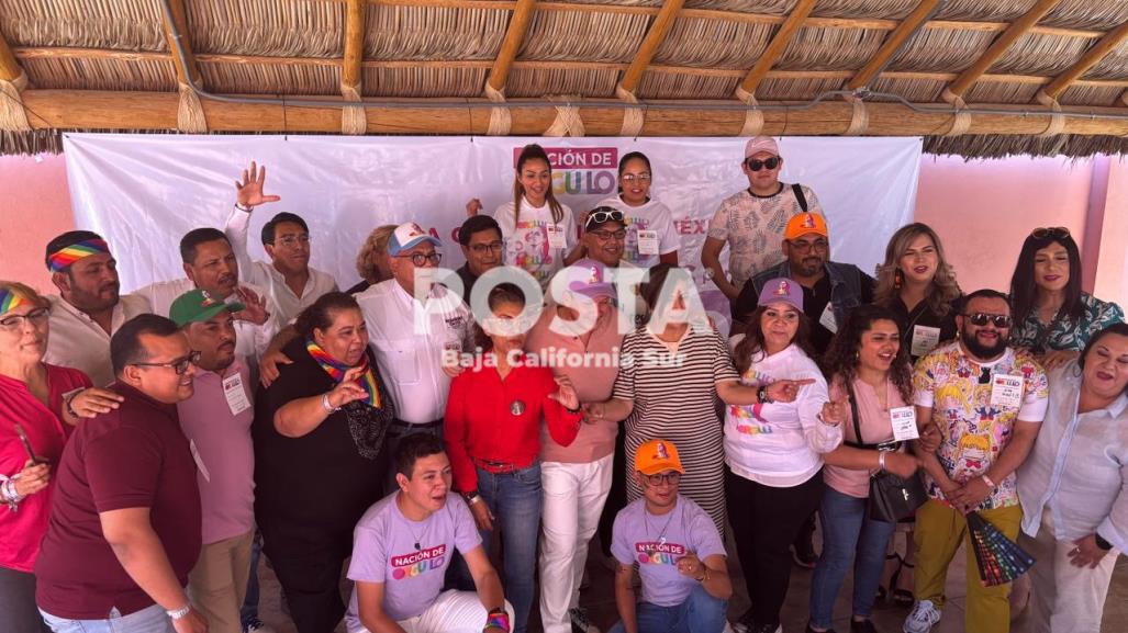 Presentan en Los Cabos Nación de Orgullo: la voz de la diversidad en México