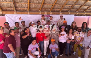 Presentan en Los Cabos Nación de Orgullo: la voz de la diversidad en México