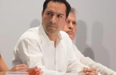 Mauricio Vila Se tomará licencia para participar en elecciones al Senado