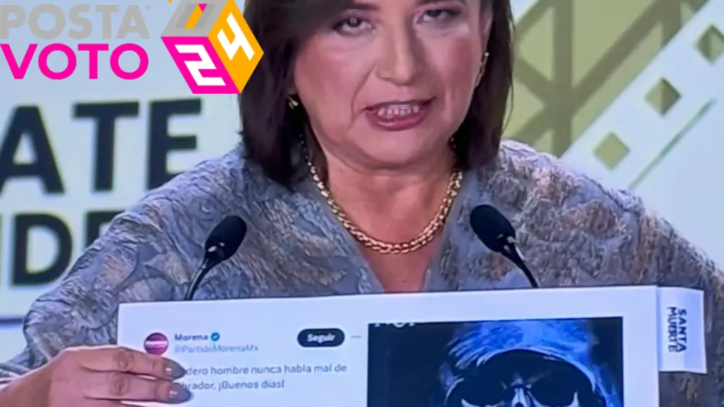 Los mejores momentos del segundo debate presidencial